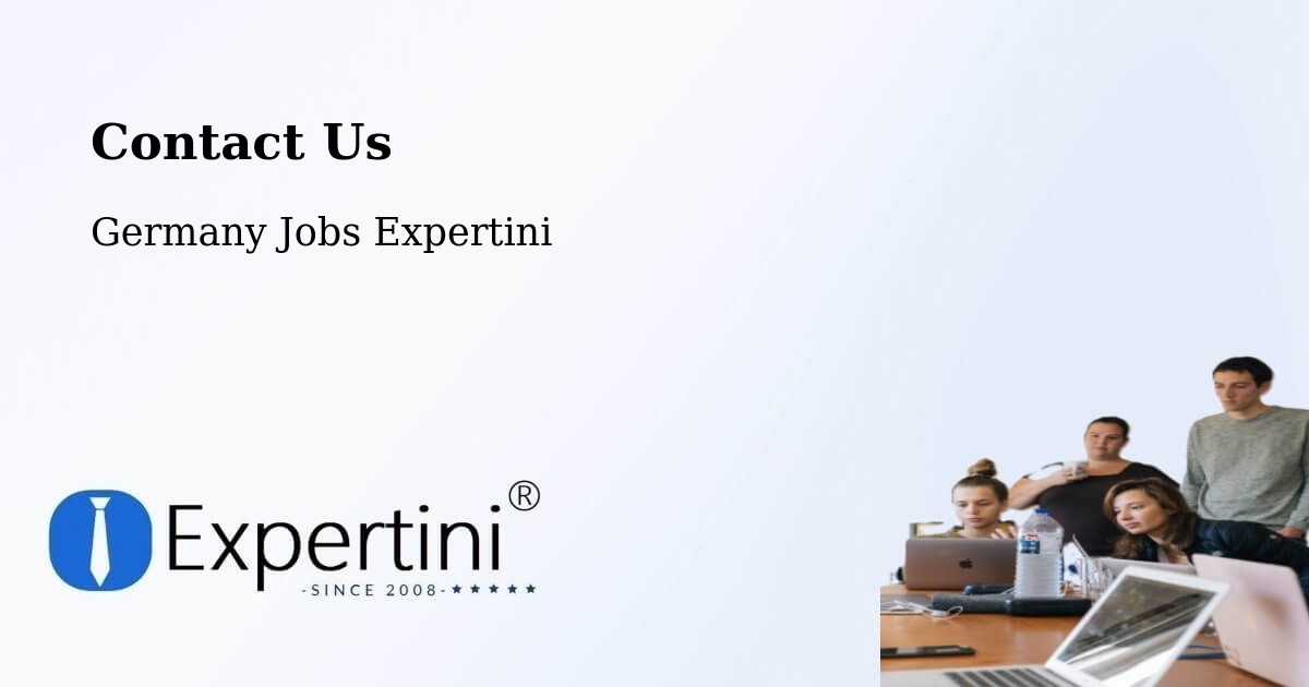 Contact Expertini – Bensheim - Germany Jobs Expertini