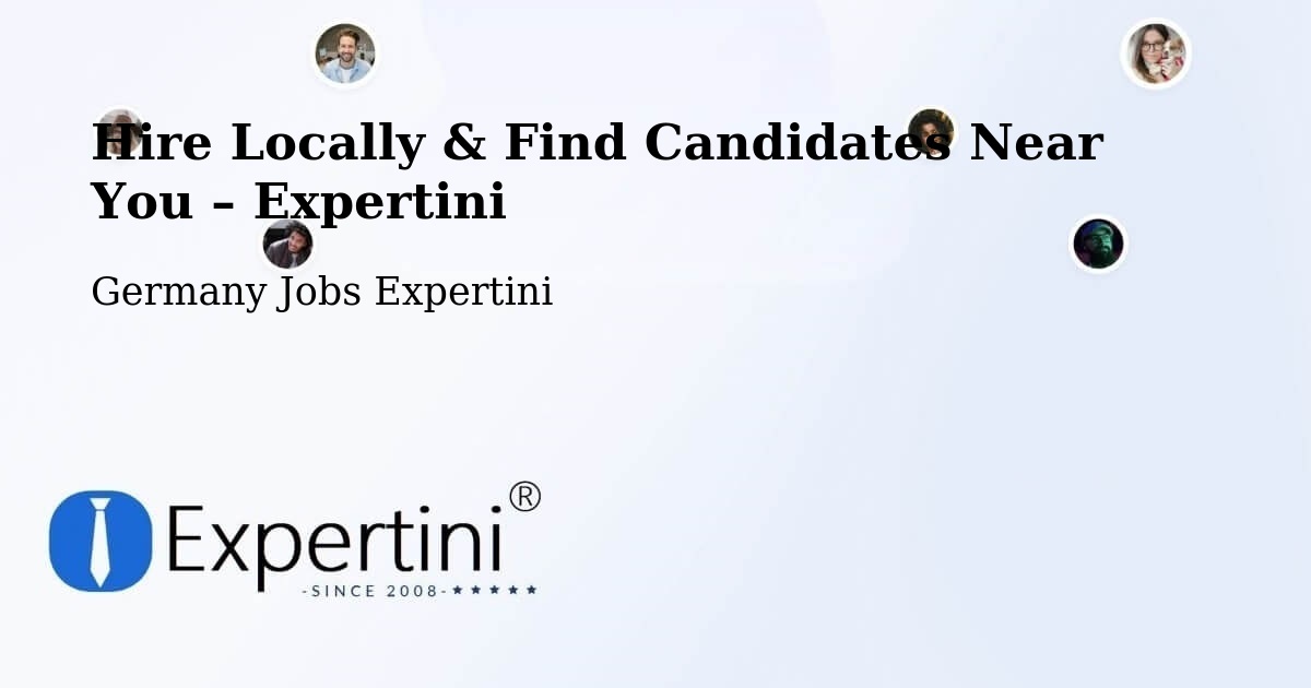 Hire Locally in Bensheim – Find Qualified Candidates Near You - Bensheim, Germany Jobs Expertini