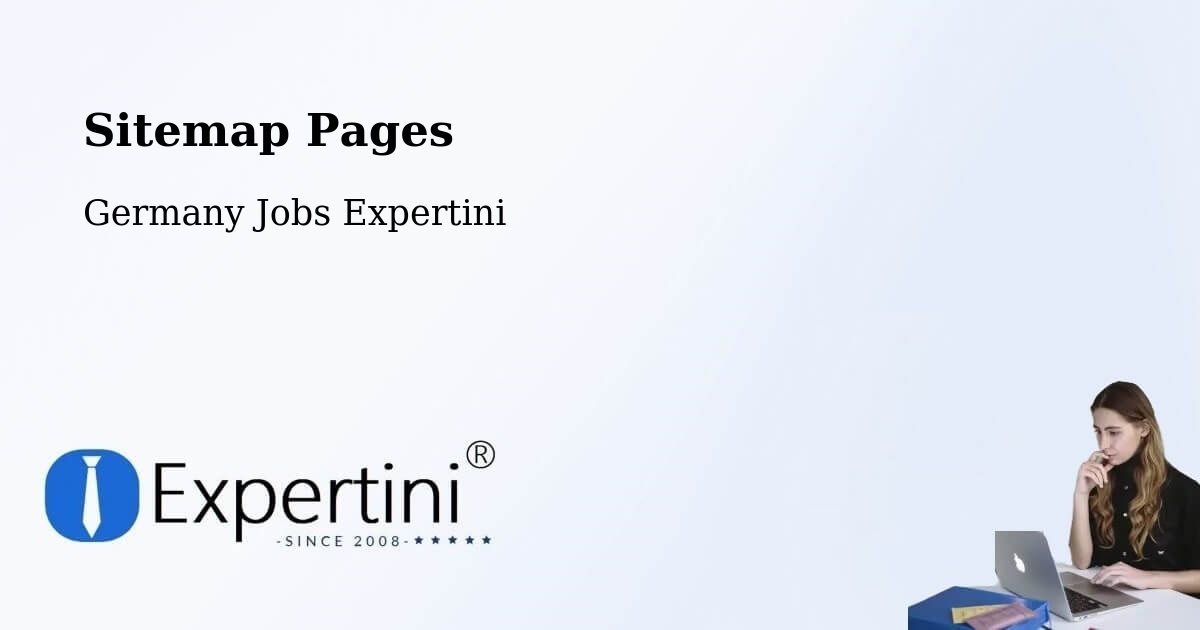 Sitemap Pages - Bensheim - Germany Jobs Expertini