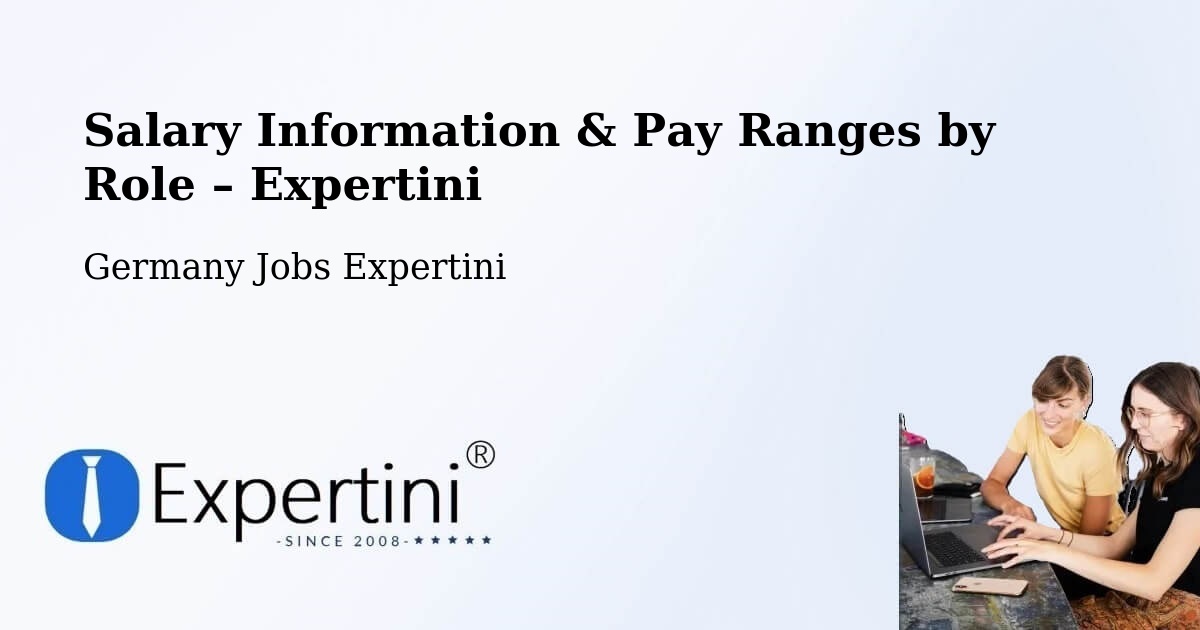 Salary Information & Pay Ranges – Bensheim - Bensheim, Germany Jobs Expertini