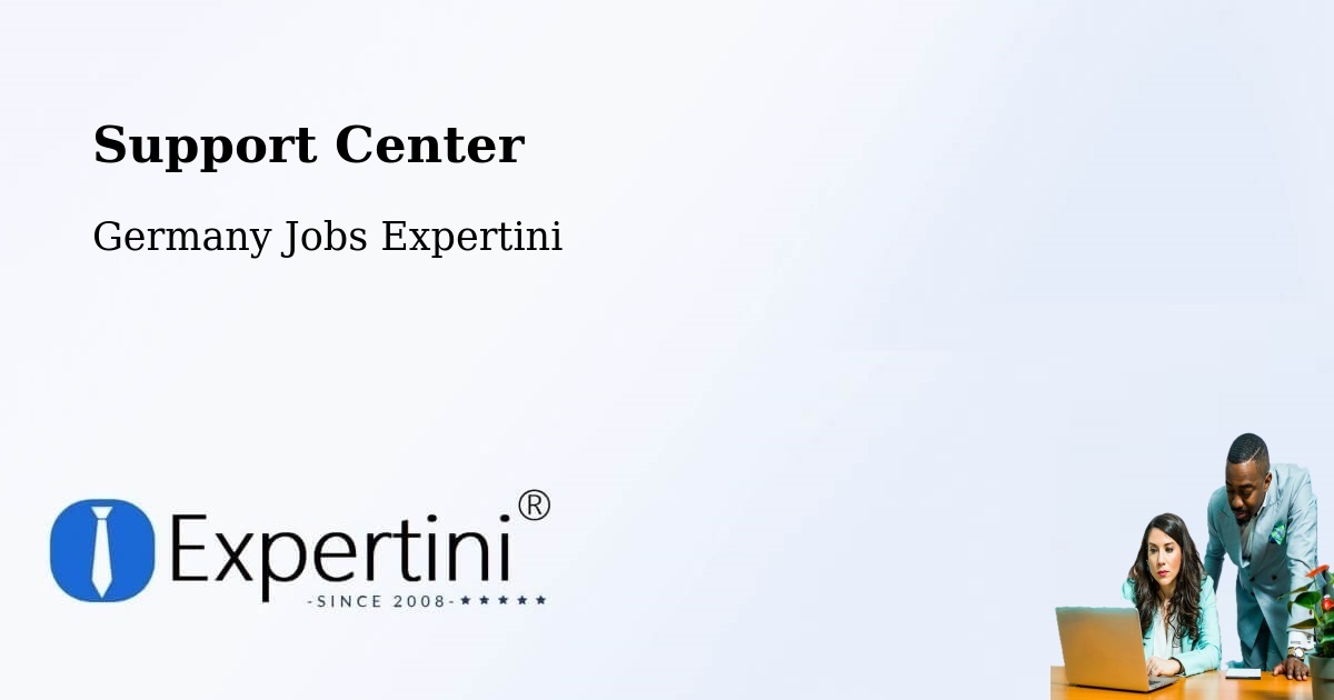 Support Services – Bensheim - Germany Jobs Expertini